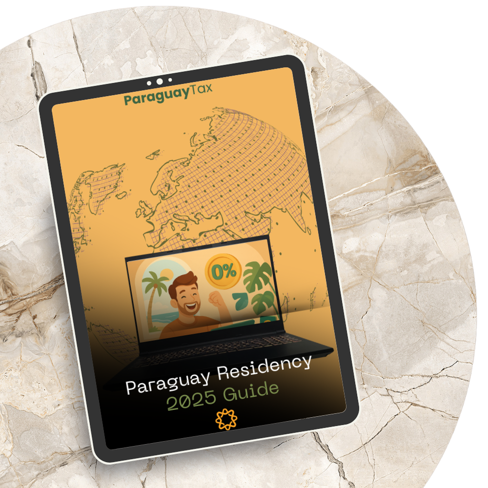 Free Paraguay Residency Guide